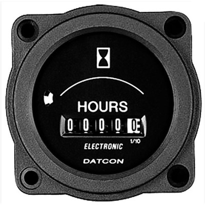 hours Datcon meter 24V